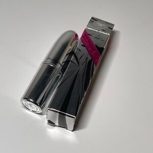 NEW in box MAC STRAIGHT FIRE 0.1oz 3g Matte Holiday Make-Up Lipstick FULL SIZE